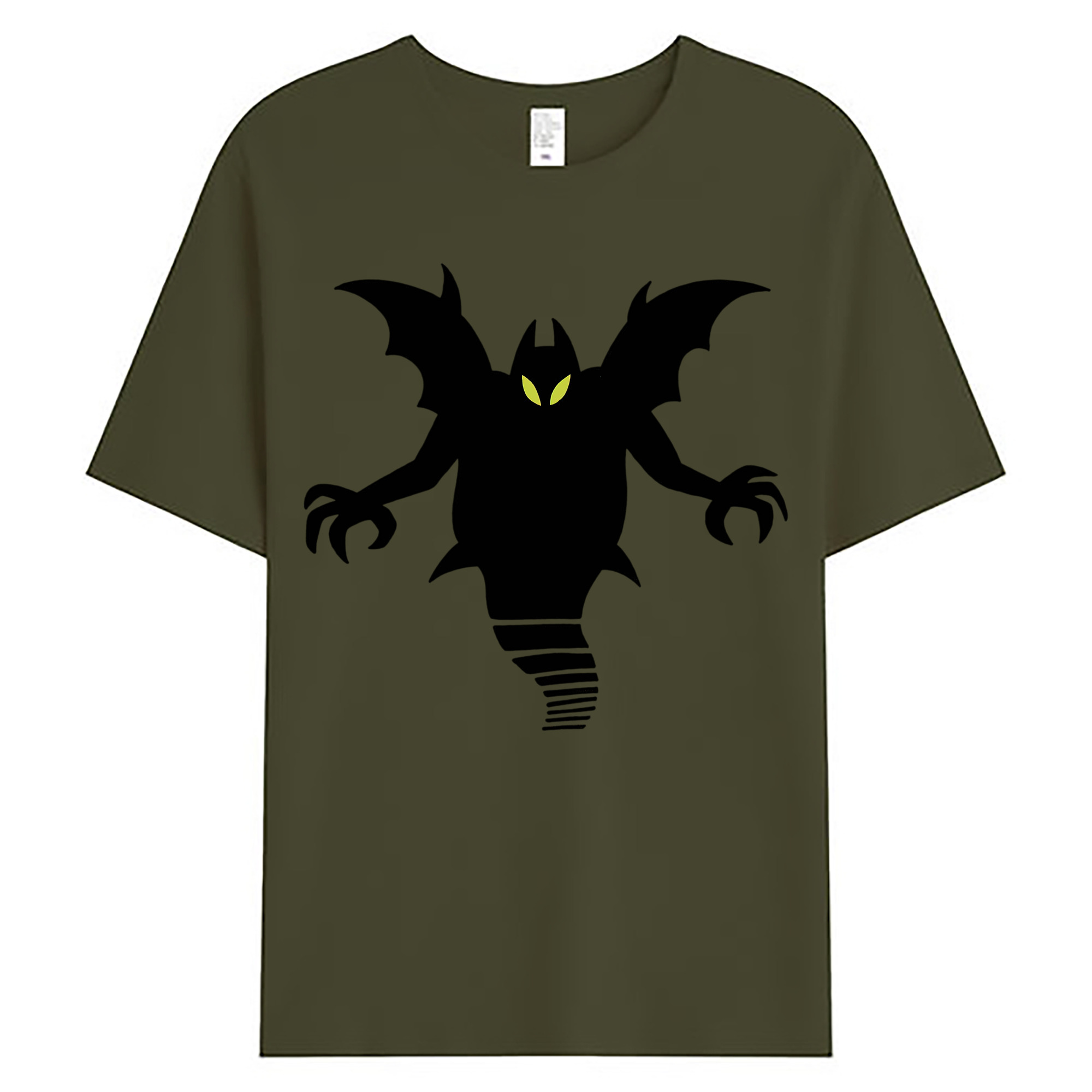 （画像用） ドラゴンクエスト Doragon Kuesuto Dragon Quest 綿100％ メンズ半袖Tシャツ｜肌触りやわらか＆通気性